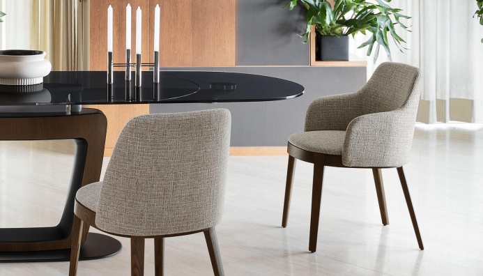 Adèl dining armchair - myhome